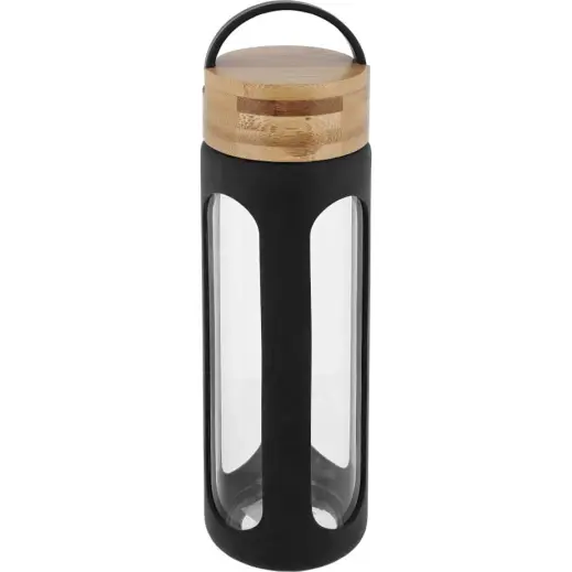 Megara Hans Larsen Borosilicate 550ml Glass Bottle Bottle